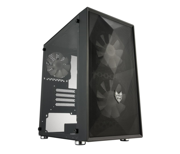 FSP/Fortron CST130BASIC Black - 1143508 - zdjęcie